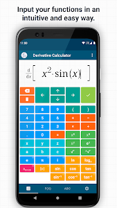 Derivative Calculator w/Steps Unknown