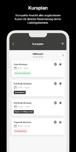 TRU Fitness Screenshot 3 - AppWisp.com