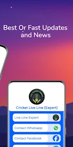 Cricket Live Line (Expert)
