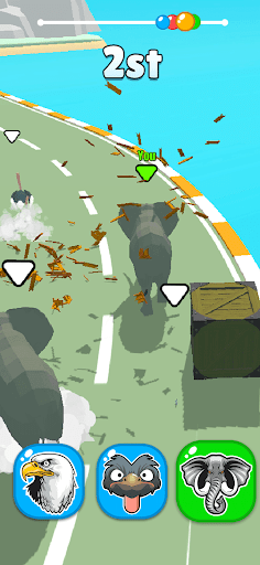 Забеги животных screenshot 15