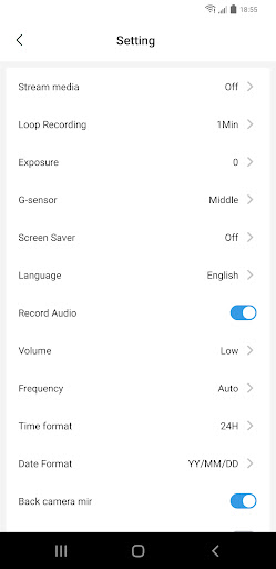 ELooK Pro Screen 3
