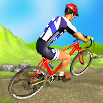 Cover Image of Download BMX Cycle Stunt 3D Racing Game  APK