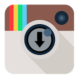 Insta Downloader for Instagram icon
