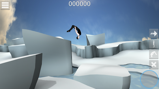 Backflip Madness Screenshot