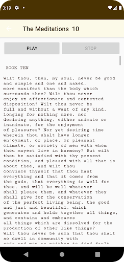 Marcus Aurelius [Book] Screen 3