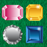 Altiax - the same crystals icon