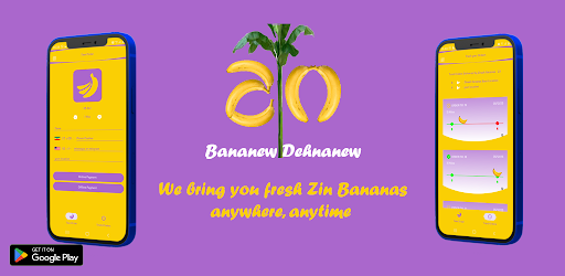 Android application Zinash Bananas : Ethiopia screenshort