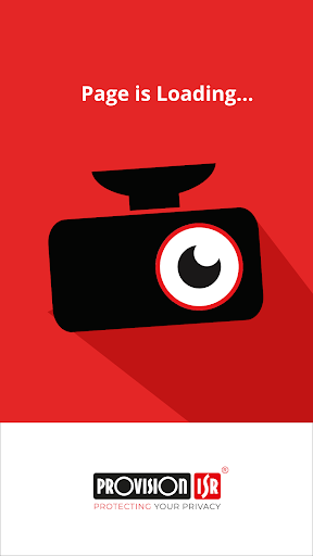 Android application Provision Car screenshort