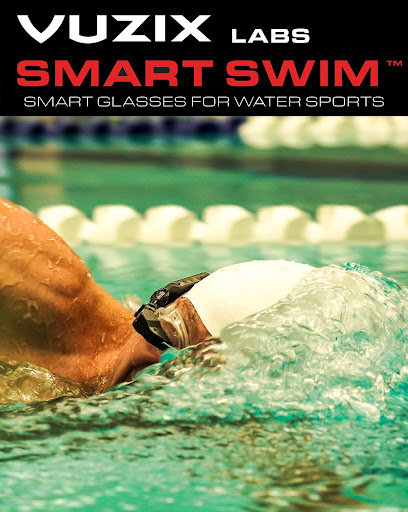 Android application Vuzix Labs Smart Swim screenshort