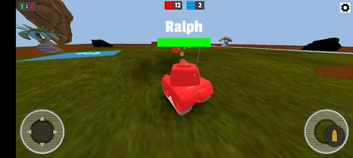 Tanks