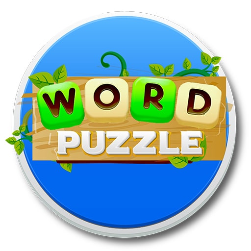 Word Cross Puzzle - Crossword 1.4 Icon