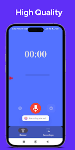 Voice Recorder - Voice memos