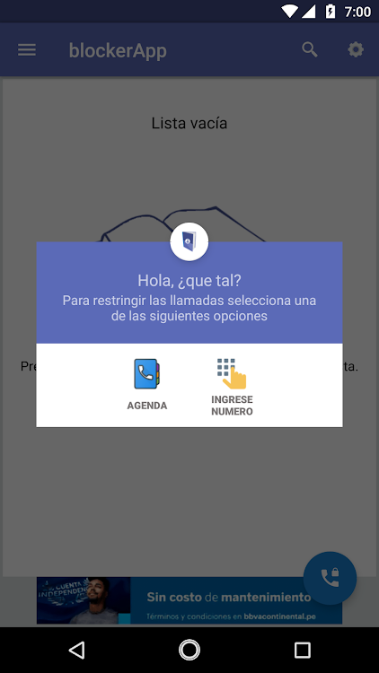 blockerApp - 1.9 - (Android)