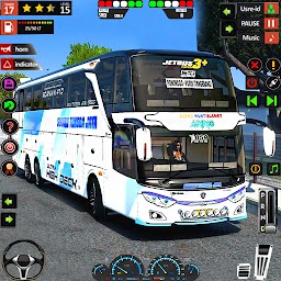 Coach Bus Simulator: US Bus 3D