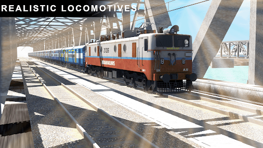 Indian Railway Train Simulator apk mod3