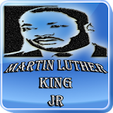 Martin Luther King Jr's Life icon