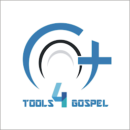 รูปไอคอน Tools 4 Gospel T4G