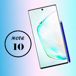 Themes for Galaxy NOTE 10 : NO