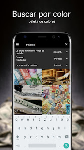 Screenshot 2 Fondos de pantalla con dinero android