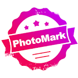 PhotoMark - Editor, Watermark, Logo & Poster Maker icon