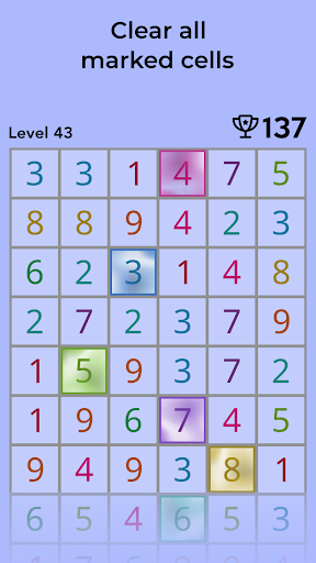 Number Game Zero Quest screenshot 1