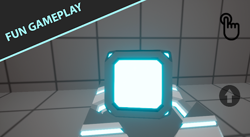 Qube puzzle Screen 3