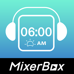 Icon image MixerBox Music Alarm Clock