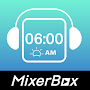 MixerBox Music Alarm Clock