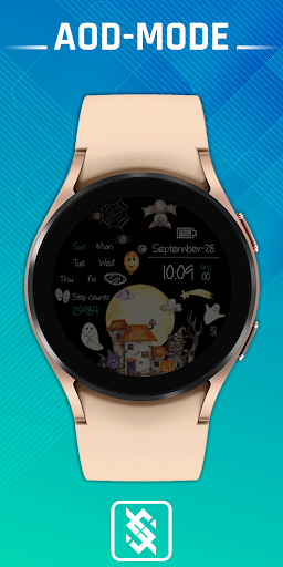 BFF26- Halloween Haunted House screenshot 9