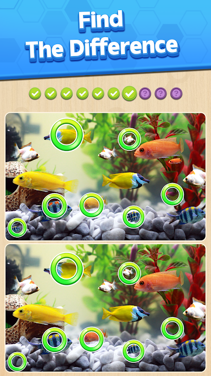 Find the Difference 9999+ - 10.0 - (Android)