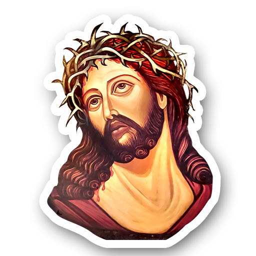 Jesus Christ Stickers Packs 1.3 Icon