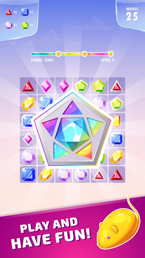 Wonder Worlds Match 3 - v0.56