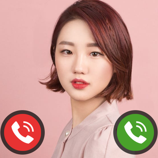 Hongyu ASMR 홍유 Fake Video Call logo