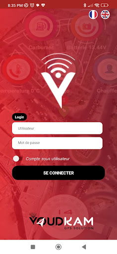 Android application YOUDKAM screenshort