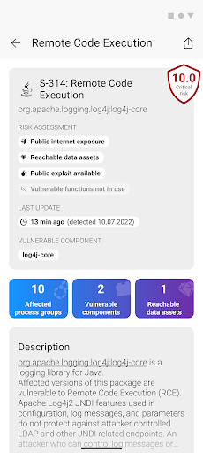 Dynatrace Screen 3