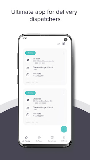 Android application Cartwheel Store screenshort