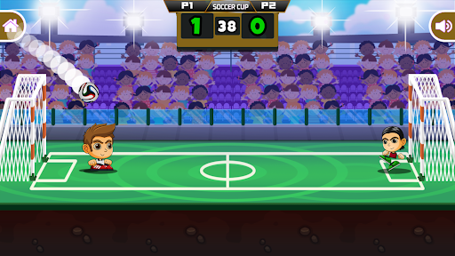 Soccer Cup Football Screen 3