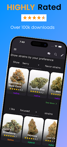 Strain Guide screenshot 6