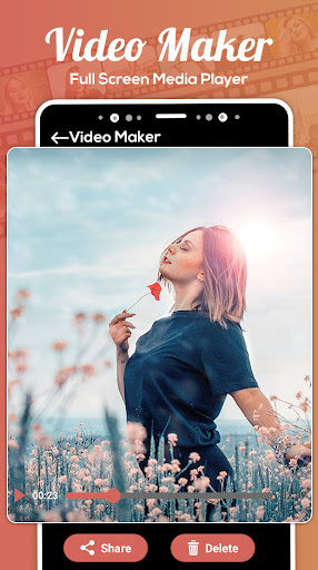 Photo Video Maker and Slideshow