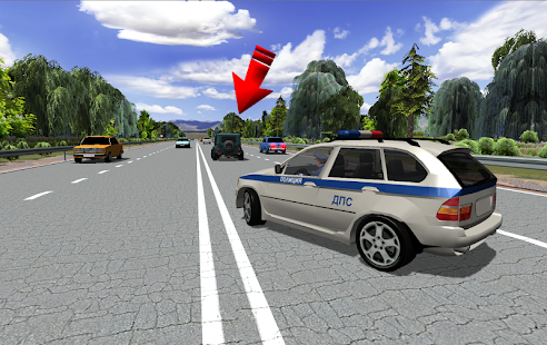 Traffic cop simulator 3d 31009 lego