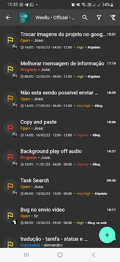 Weellu Screen 2