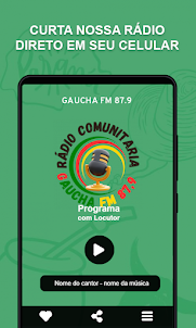 GAUCHA FM 87.9