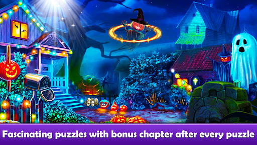 Halloween Find The Differences