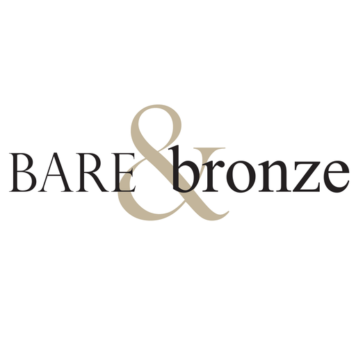 Bare & Bronze logo
