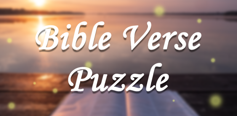 Bible Verse Puzzle
