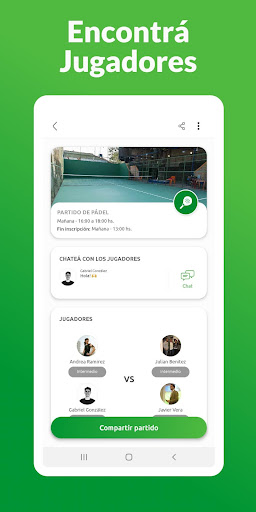Reva - Sports App Screen 2