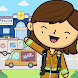 Lila's World:Community Helpers - Androidアプリ