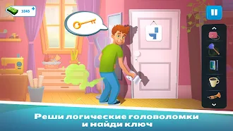 Game screenshot Открыть 100 Дверей: Найти Ключ hack