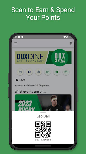 The Dux Screen 3