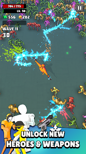 Monster Survivors MOD APK 4